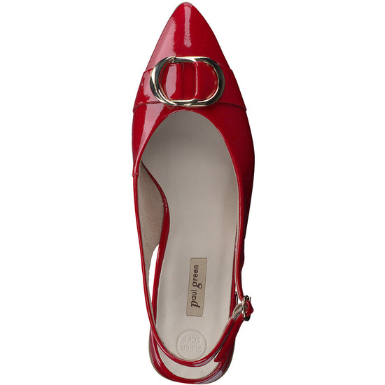Tara Flat Flat Paul Green Shoes