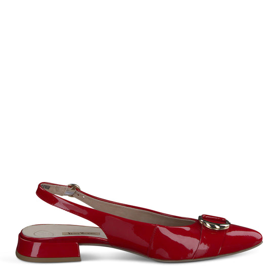 Tara Flat Flat Paul Green Shoes