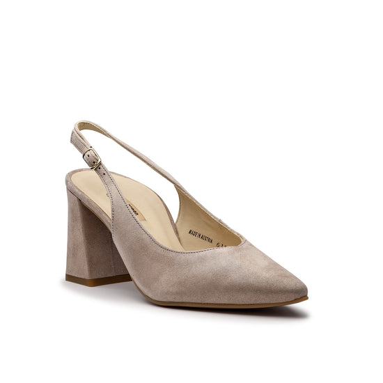 Toluca Sling Heel Heel Paul Green Shoes