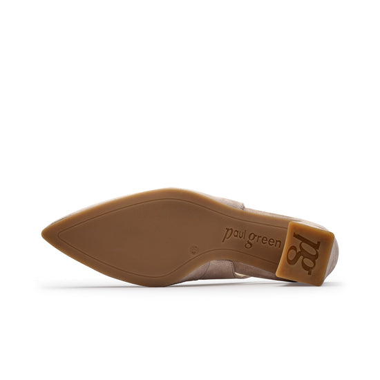Toluca Sling Heel Heel Paul Green Shoes