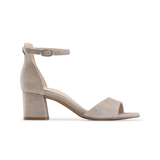 Barbie Sandal Sandal Paul Green Shoes 5.5 Cachemire Metallic Suede