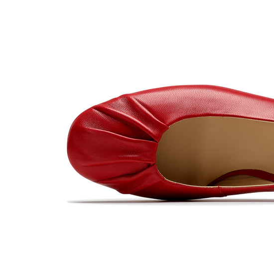 Adele Flat Flat Paul Green Shoes