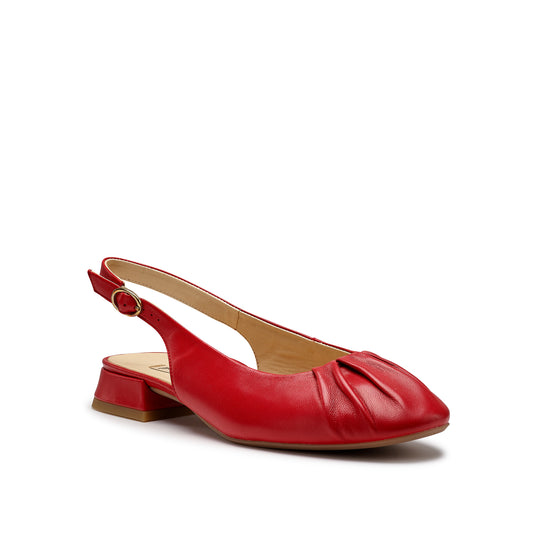 Adele Flat Flat Paul Green Shoes