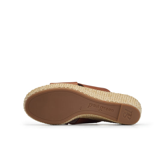 Ashley Wedge Sandal Paul Green Shoes