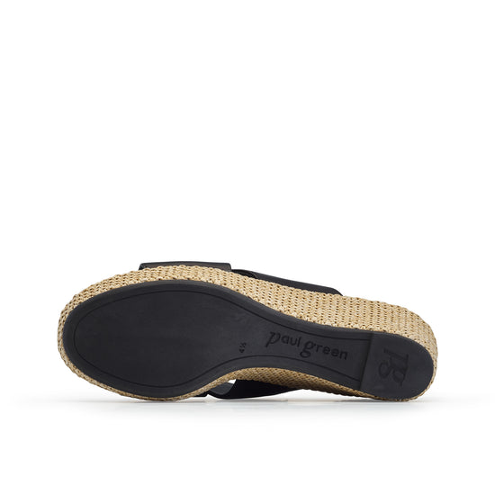 Ashley Wedge Sandal Paul Green Shoes