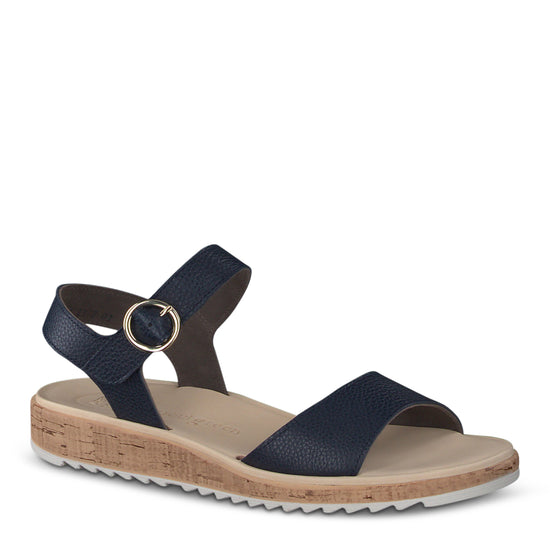 Tippi Sandal Sandal Paul Green Shoes 6 Space Grained
