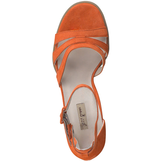 Sassy Heel Heel Paul Green Shoes