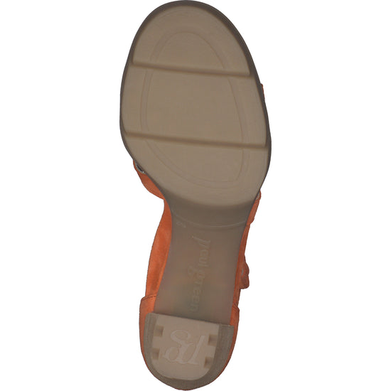 Sassy Heel Heel Paul Green Shoes