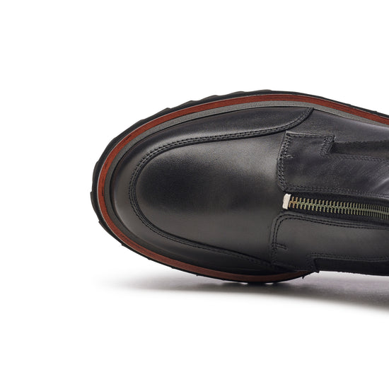 Sheridan Lug Boot Boot Paul Green Shoes