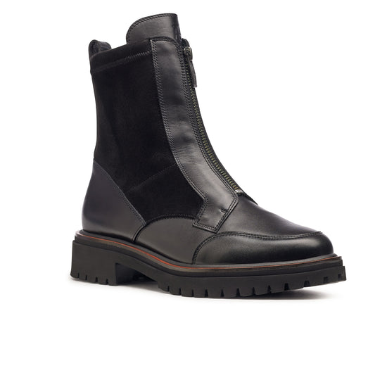 Sheridan Lug Boot Boot Paul Green Shoes