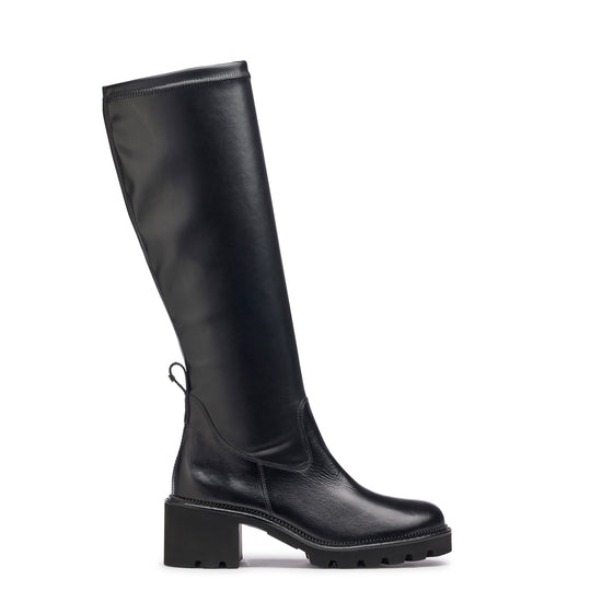 Wonder Boot Boot Paul Green Shoes 6 Black Combo