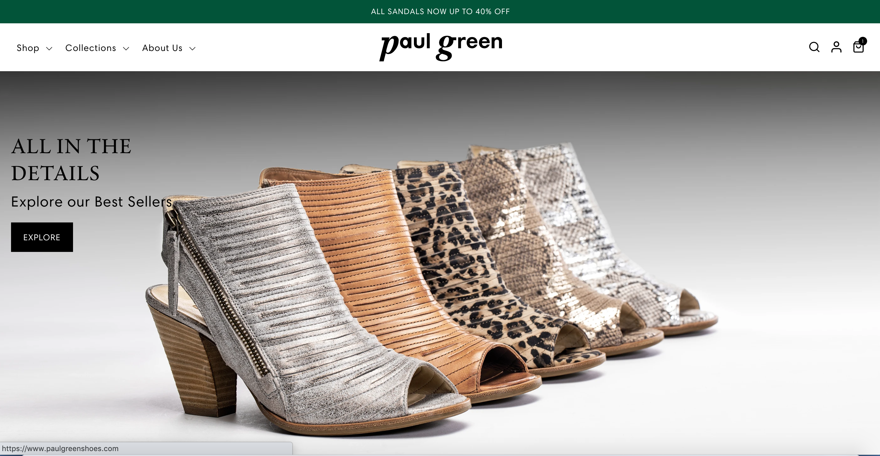 Paul Green Shoes Women's Designer Footwear | Boots, Sneakers Paulgreenshoes.com