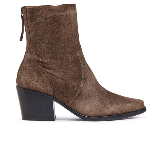 Wyoming Boot Boot Paul Green Shoes 6 Earth Soft Suede