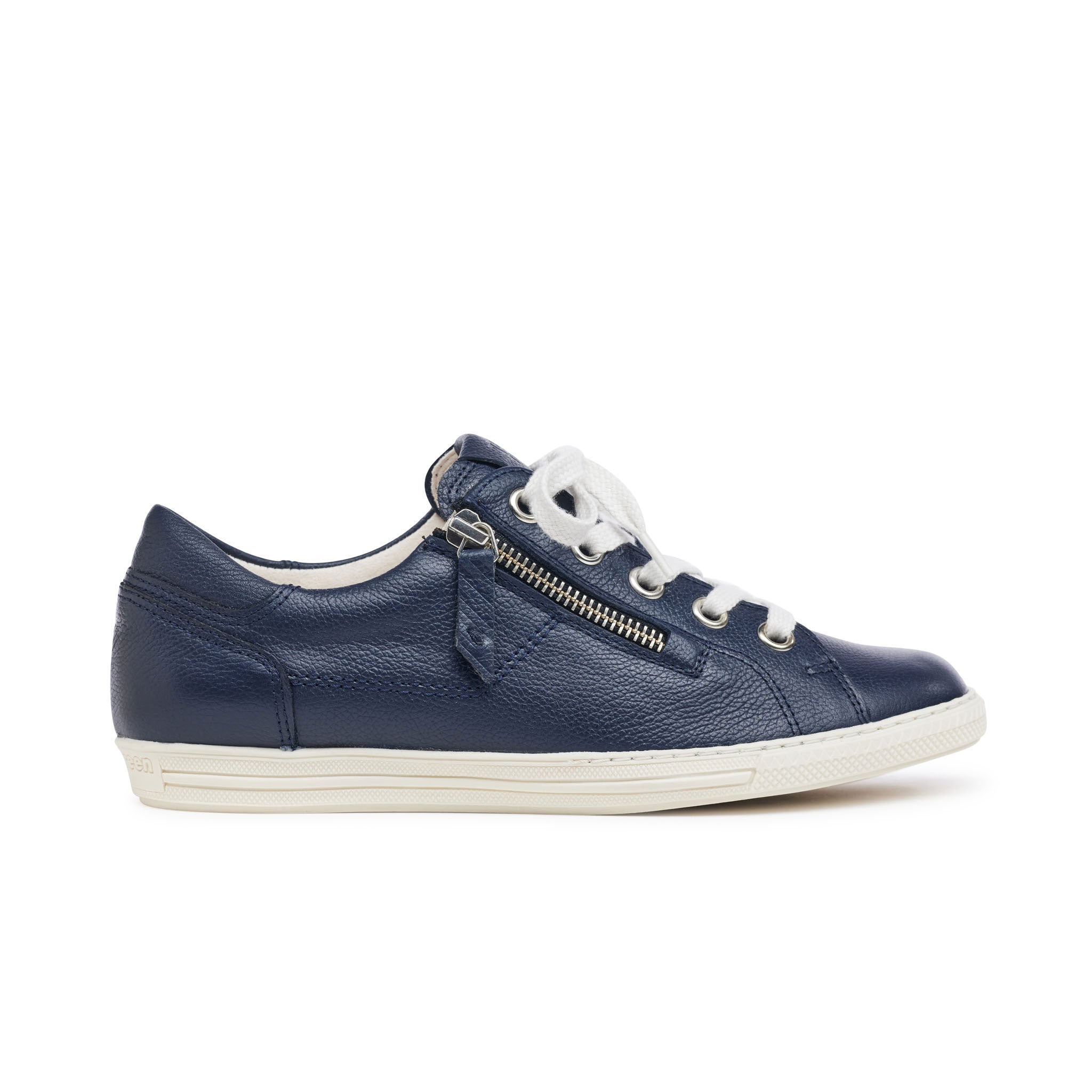 スニーカー A.P.C. TWO-TONE SYNTHETIC LEATHER PLAIN SNEAKERS A.P.C. Two-tone Synthetic Leather Plain Sneakers | italist