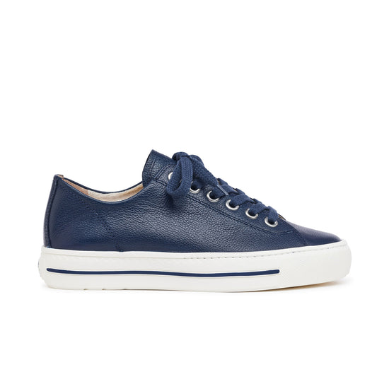 Stefani Sneaker Sneaker Paul Green Shoes 5.5 space leather