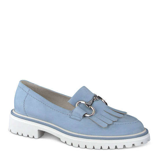 Ranier Loafer Loafer Paul Green Shoes 6 Lago Nubuck
