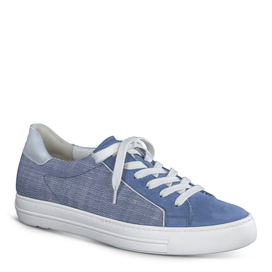 Remi Sneaker Sneaker Paul Green Shoes 6 Denim Suede