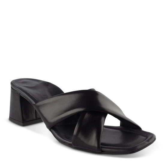 Lauren Sandal Sandal Paul Green Shoes 5.5 Black Leather