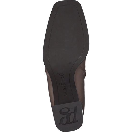 Olivia Boot Heel Paul Green Shoes