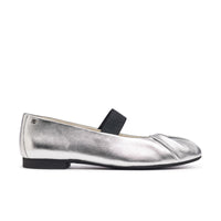Paul Green Shoes Vail Flat5.5 Metallic Nappa