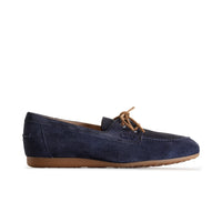 Paul Green Shoes Bayside Loafer6 Space Soft Suede
