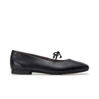 Paul Green Shoes Alee Ballet flat6 Black Softnappa