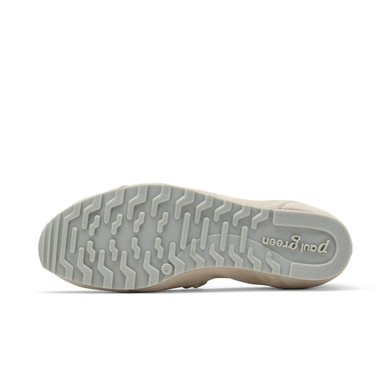 Womens Shell Biscuit Combo Flat- Paul Green Shoes Dynamic Flat- Bottom Sole View view 4