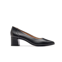 Paul Green Shoes Yvette Pump5.5 Black Soft Nappa