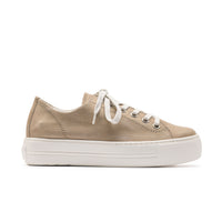 Paul Green Shoes Bixby Sneaker6 Antelope Nubuck