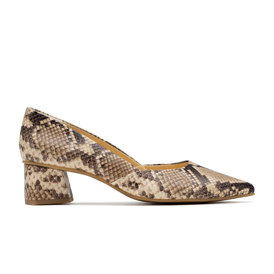 Womens Boa Sabbia Pump- Paul Green Shoes Witt-Pump- Side View view 1