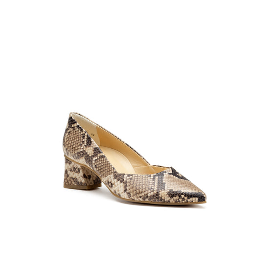 Womens Boa Sabbia Pump- Paul Green Shoes Witt-Pump- 3/4 View view 3