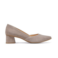 Paul Green Shoes Witt Pump6 Safari Suede