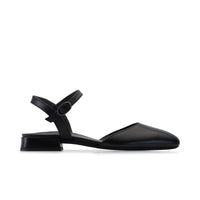 Paul Green Shoes Bianca sandal5.5 Black Soft Nappa