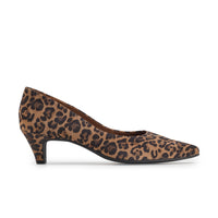Paul Green Shoes Camilla Pump6 Leopardino Sahara
