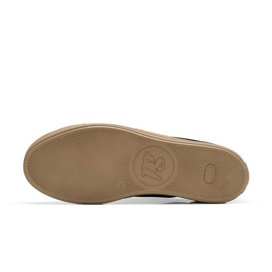 Womens Space Nubuck Sneaker- Paul Green Shoes Hadley Sneaker- Bottom of Sole View view 4