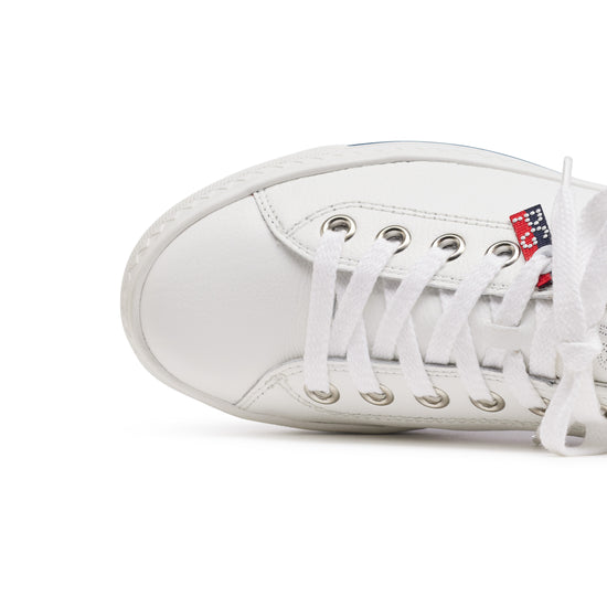 Women's Soft Leather Casual Designer Shoes – - Main Image