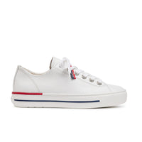 Paul Green Shoes Carly Sneaker5.5 White Leather