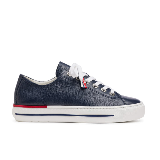 Paul Green Shoes Carly Sneaker5.5 Space Leather