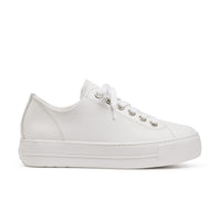 Paul Green Shoes Bixby Sneaker5.5 White Leather