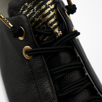 Paulgreenshoes.com Black Faye Sneaker LacesSmall