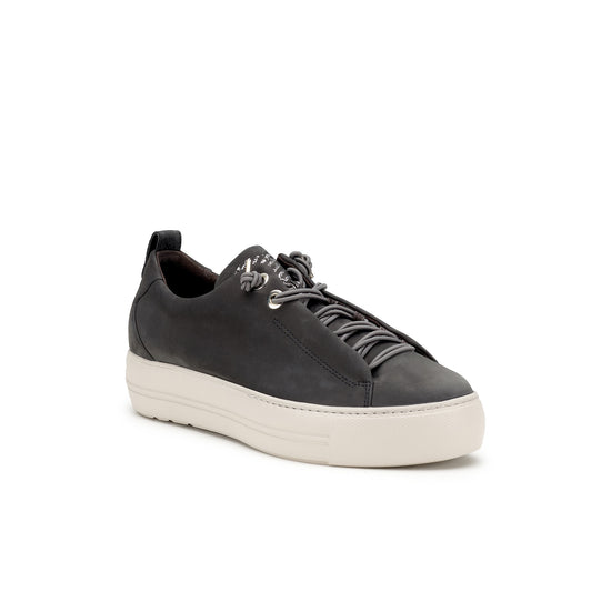 Womens Sneaker- Paul Green Shoes Faye Sneaker- Side View