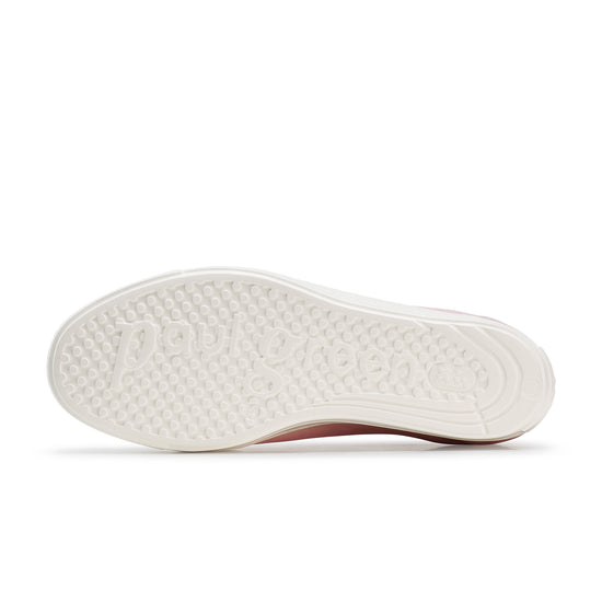 Womens Princess Nubuck Sneaker- Paul Green Shoes Faye Sneaker- Bottom Sole View view 4