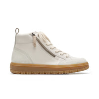 Paul Green Shoes Sully Sneaker6 Ice Ivory Combo