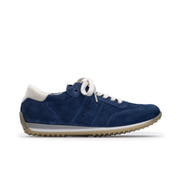 Paul Green Shoes Augusta Sneaker6 Lake Cream Combo