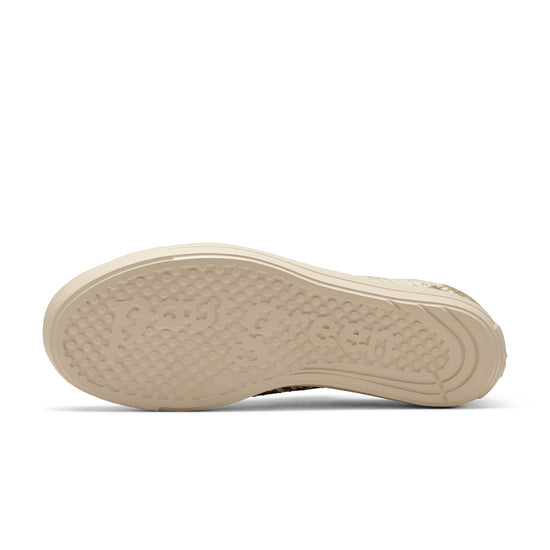 Womens Boa Biscuit Antic Sneaker- Paul Green Shoes Zena Sneaker- Bottom Sole View view 4
