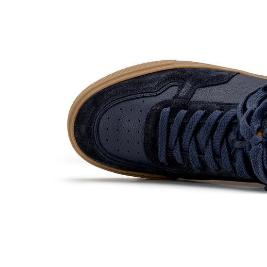 Womens Sneaker- Paul Green Shoes Cilo Sneaker- Side View