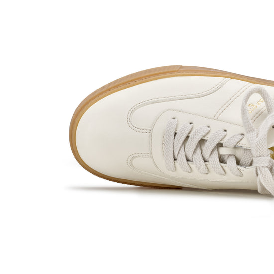 Womens Sneaker- Paul Green Shoes Billie Sneaker- Side View