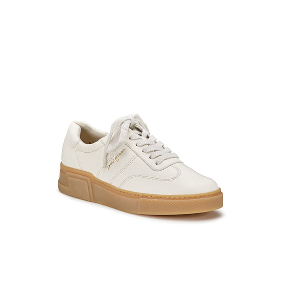 Womens Sneaker- Paul Green Shoes Billie Sneaker- Side View