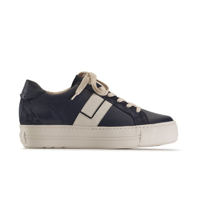 Zoom Sneaker Sneaker Paul Green Shoes 6 Space Ivory Combo