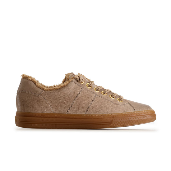 Hadley Fluff Paul Green Shoes 6 Alpaca Leather